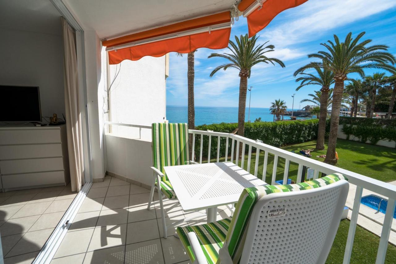Edf. Torresol 203 Apartment Nerja Exterior foto