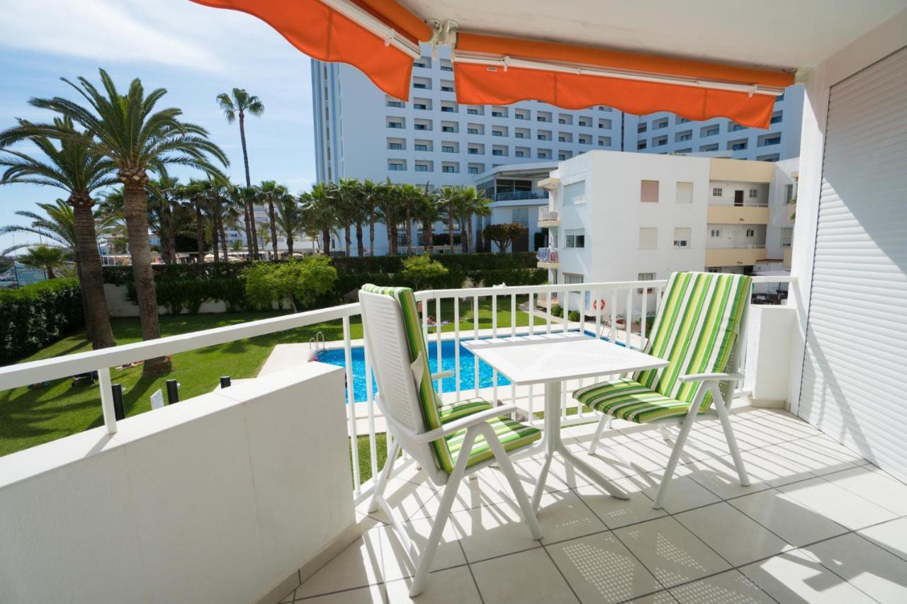 Edf. Torresol 203 Apartment Nerja Exterior foto