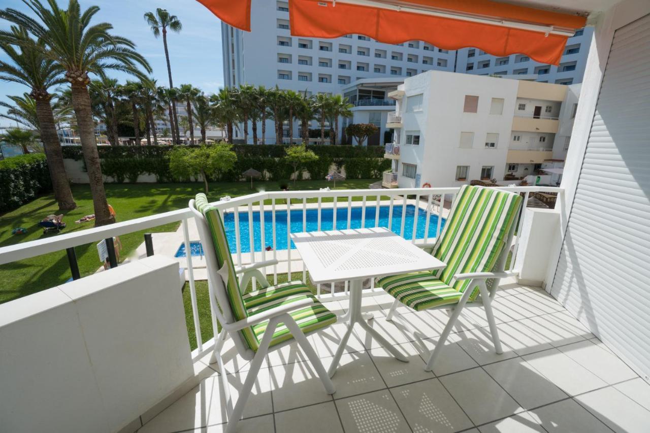Edf. Torresol 203 Apartment Nerja Exterior foto
